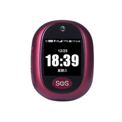 4G GPS lokátor s SOS tlačítkem