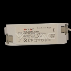 V-TAC zdroj 45W 30-42V 1050mA