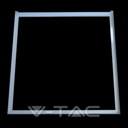 V-TAC - montážní rámeček pro panely 600x600mm rozšiřující na 622x622mm