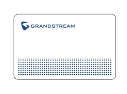 Grandstream - karta RFID pro dveřní komunikátory GDS37x0