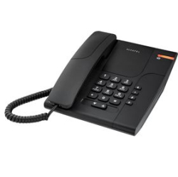 Telefon Alcatel Temporis 180 PRO Black