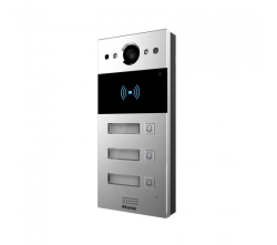 Akuvox R20Bx3 MINI IP Video Intercom se čtečkou karet a 3 tlačítky