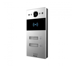 Akuvox R20Bx2 MINI IP Video Intercom se čtečkou karet a 2 tlačítky