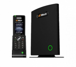 IP DECT ručka WELL RTX8630 pro RTX8660