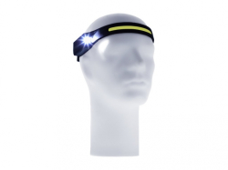 LED Čelovka Tesla HCAM003, 6W, 350lm, 1200mAh