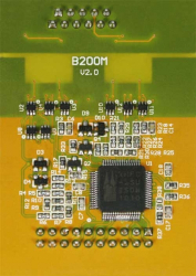 Modul B2 - 2xBRI port pro 2 ISDN2 linky pro Yeastar