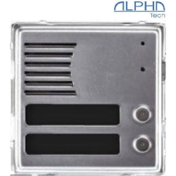Hlasová jednotka Alphatech Brave NUDV S2 - 2 tl.instalováno v 1148/22