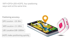 GPS lokátor s SOS tlačítkem V28-07530