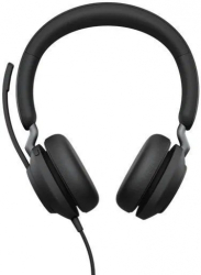 Souprava náhlavní Jabra Evolve2 40 MS Stereo USB-A