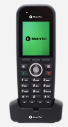 DECT bezdrátové sluchátko Infinity 277 k DECT systému E-metroTel