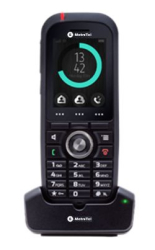 DECT bezdrátové sluchátko Infinity 577 k DECT systému E-metroTel