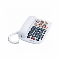 Alcatel TMAX 10 stolní telefon pro seniory