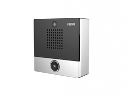 Fanvil - Interkom mini, 1 DSS tlač., Kamera, PoE, 2 SIP, 1RJ45, IP54