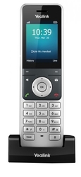 Yealink - přídavné sluchátko (ručka) k bezdrátovému telefonu W52P / W56P / W60P