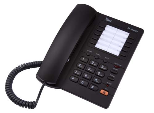 Telmax TK 6010 stolní telefon
